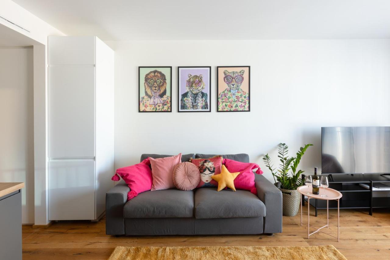 Apartment Urban Chic Residences Prag