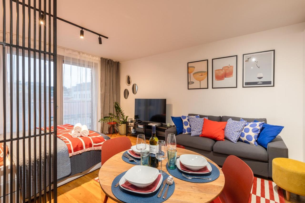 Urban Chic Residences Apartment Prag